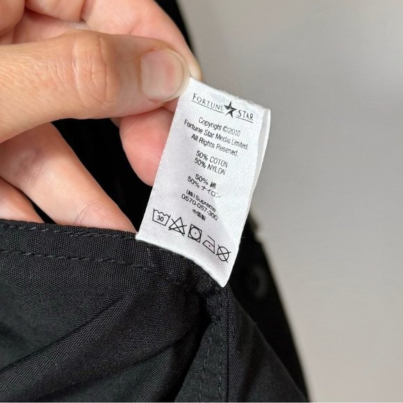 NEW Supreme The Killer M-65 Jacket John Woo Fall/Winter 2018 Rare Collectible - Picture 11 of 15